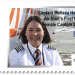 Stamp-Melissa Haney