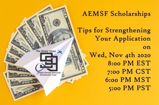Read more about the article AEMSF Scholarships – Tips for Strengthening Your Application