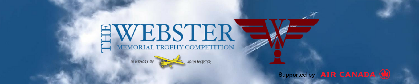 You are currently viewing EXCITEMENT – COULD YOU BE THE WEBSTER TROPHY COMPETITION WINNER FOR 2022!!!!