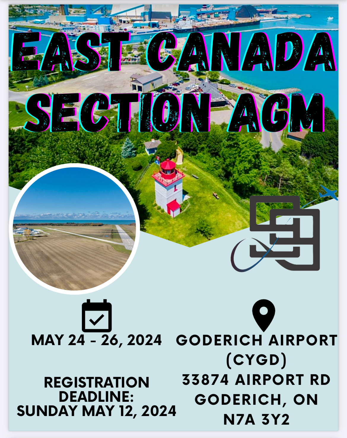 You are currently viewing East Canada Section Annual Meeting